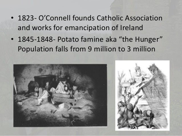 History Of Ireland And Its Influence On