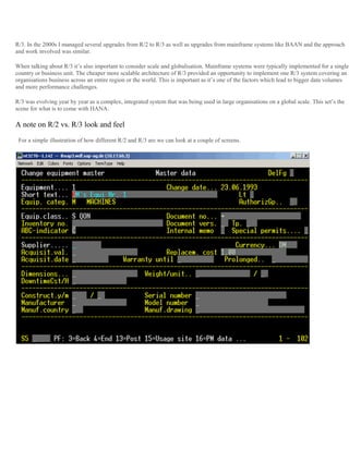 brief history of SAP and ERP.docx