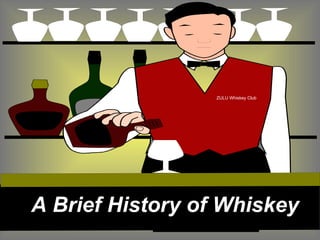 ZULU Whiskey Club




A Brief History of Whiskey
 