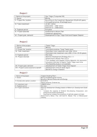 Project 1




Project 2




Project 3




            Page 19
 