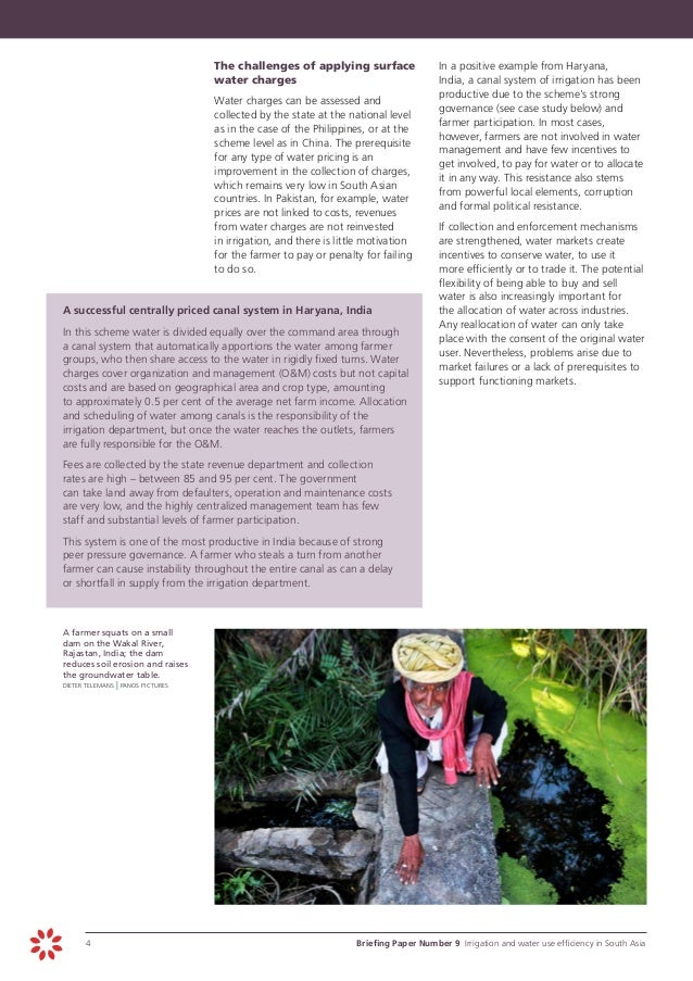 Spray irrigation image