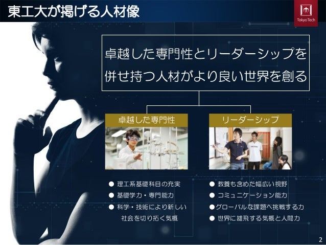 19年度 東京工業大学 大学院全学説明会