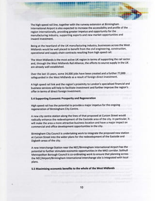 Briefing document