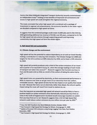 Briefing document