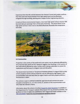 Briefing document