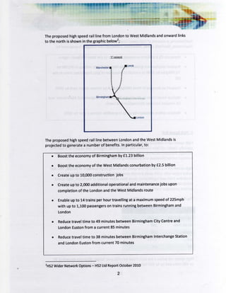 Briefing document