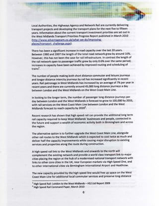 Briefing document
