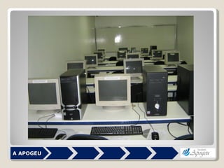 A APOGEU 