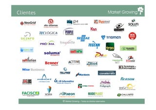 Clientes
© Market Growing – Todos os direitos reservados.
 