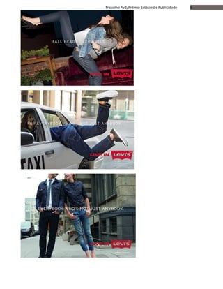 6Trabalho Av2/Prêmio Estácio de Publicidade
 