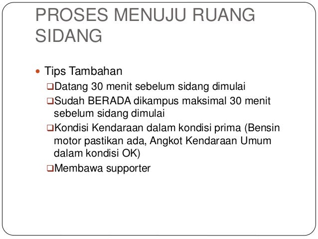 Briefing Skripsi Dan Tugas A Khir