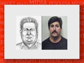 TARGET PRAZO MÍDIA PESQUISA MÍDIA
PLANEJAMENTO PRODUÇÃO CRIAÇÃO
ATENDIMENTO CLIENTE MERCADO WEB
PROBLEMA OBJETIVOS ESTRATÉGIA VERB
 INSIGHTS DIFERENCIAIS CONCORRÊNCIA
TARGET   PRAZO   MÍDIA   PESQUISA   INSIGHT
REFERÊNCIA PLANEJAMENTO PRODUÇÃO
 CRIAÇÃO WEB ATENDIMENTO CLIENTE
MERCADO PROBLE OBJETIVOS ESTRATÉGIA
VERBA INSIGHT DIFERENCIAIS PRAZO
 