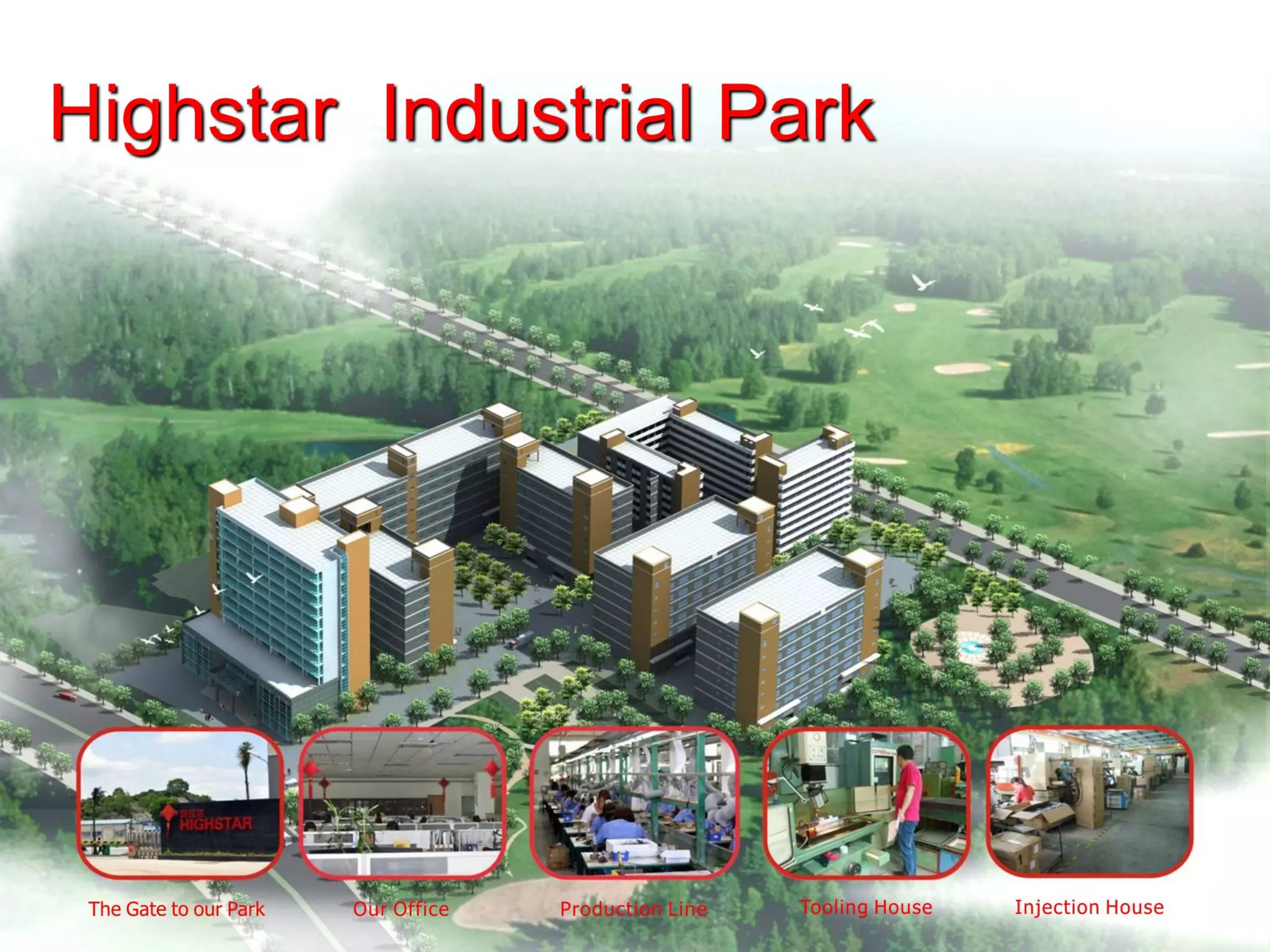 Brief introduction about highstar | PDF