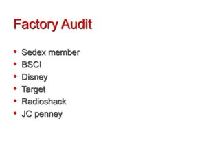 Brief introduction about highstar