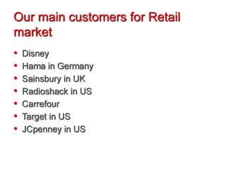 Brief introduction about highstar