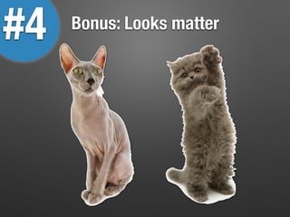 Bonus: Looks matter
#4
 