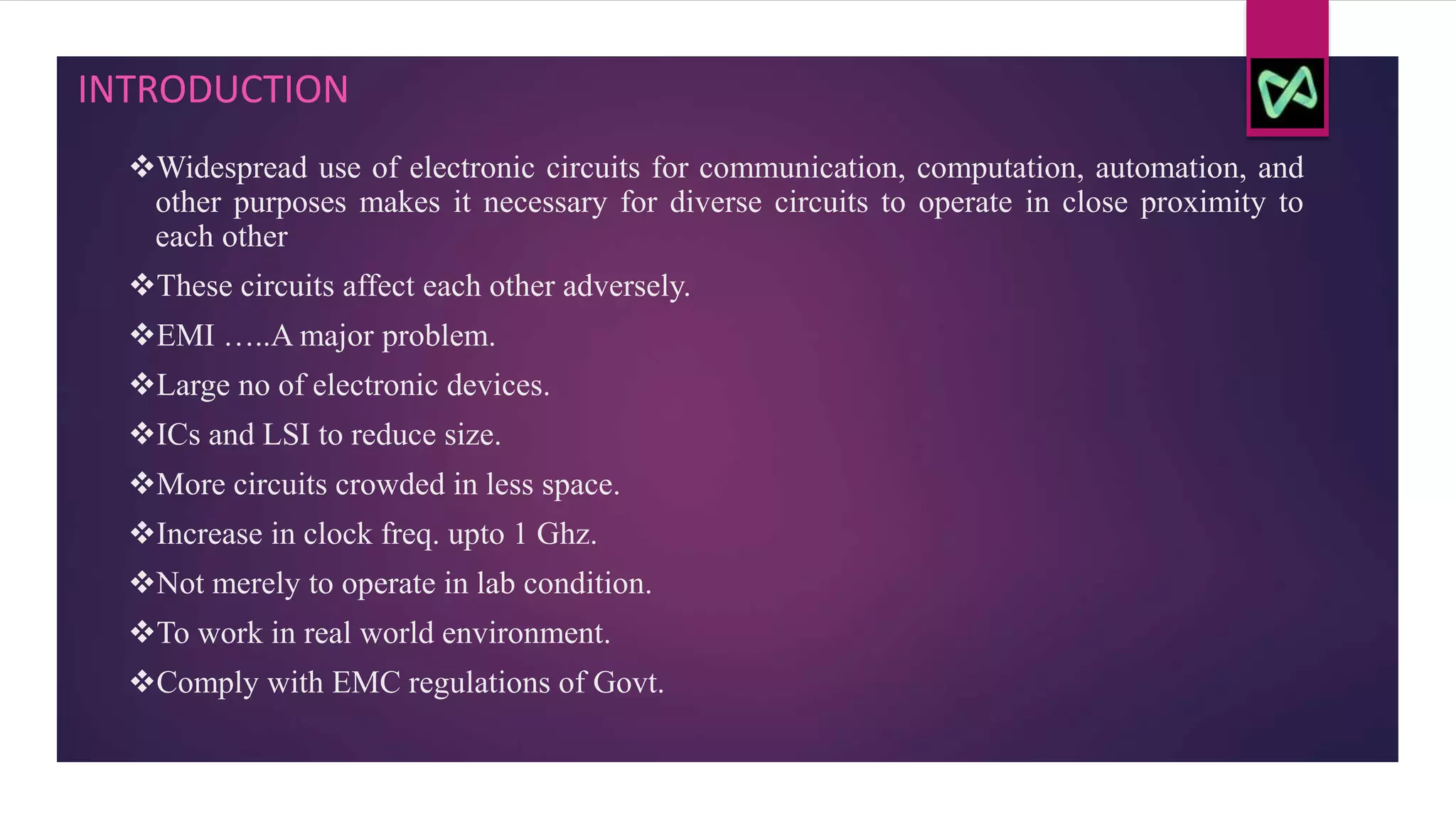 Brief Introduction to EMI - EMC.pptx
