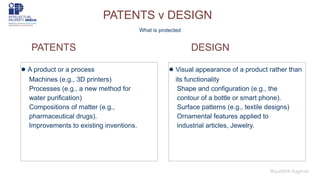 Configuration Indesign Patent Brief Introduction to Patents and Designs.pdf