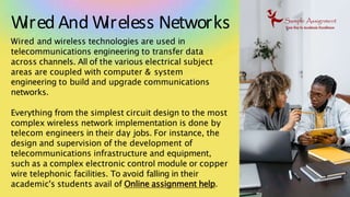 Brief Introduction To Wired And Wireless Networks.pptx