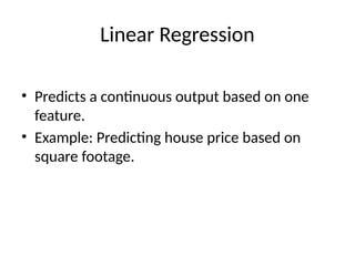 Brief_Linear_Models_PPTBrief_Linear_Models_PPTBrief_Linear_Models ...