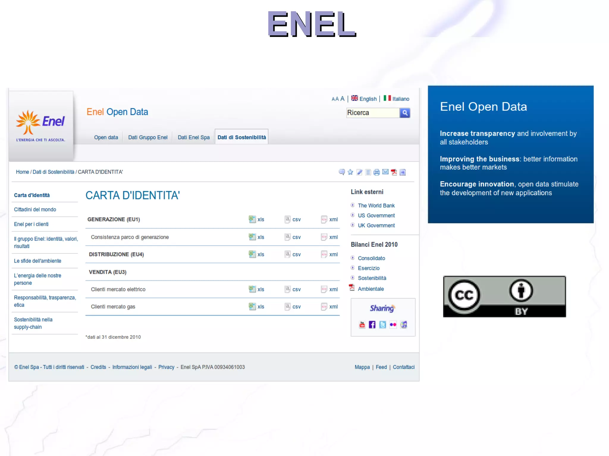 ENEL
 