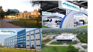 Brief Overview of Alembic Pharmaceuticals Limited.pptx