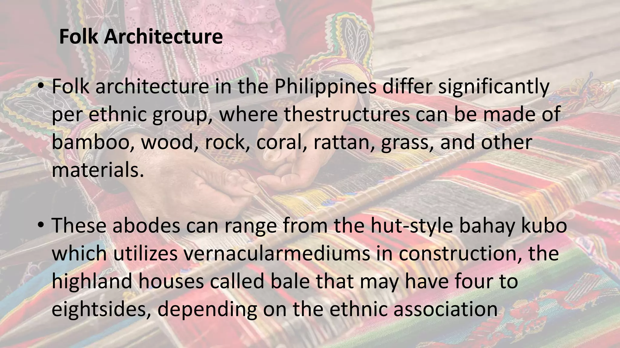 Brief Overview of Philippine Arts and Crafts.pptx