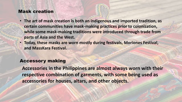 Brief Overview of Philippine Arts and Crafts.pptx