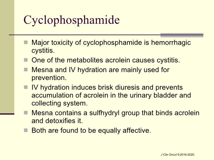 Brief Review Of Chemotherapeutic Agents And Renal Failure Brief Review Of Chemotherapeutic Agents And Renal Failure