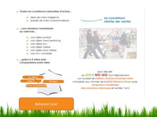 Behavior Scan
 