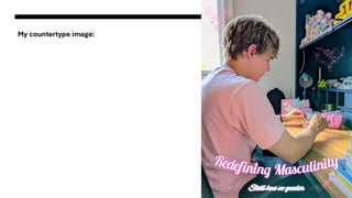 My countertype image:
 