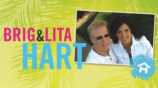 Brig Event: Brig and Lita Hart