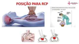POSIÇÃO PARA RCP
 