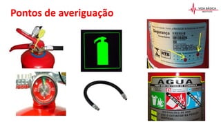 Pontos de averiguação
 
