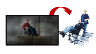 EVACUACIÓN DE DISPACITADOS
 