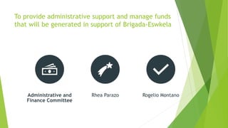 Brigada Committee BRIGADA TEAM 2023.pptx