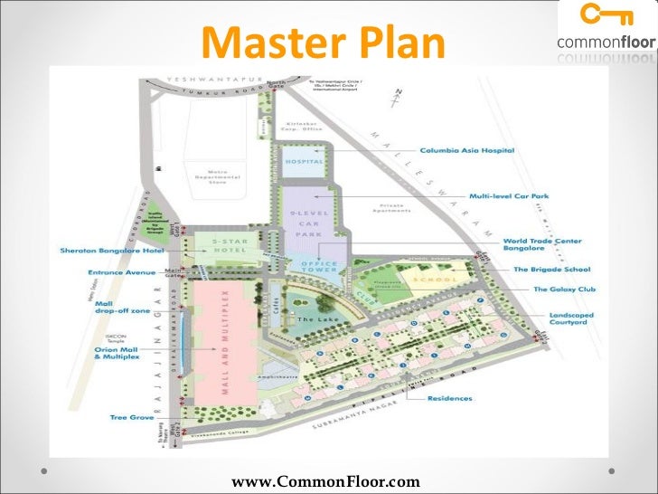 Brigade Gateway Enclave Bangalore