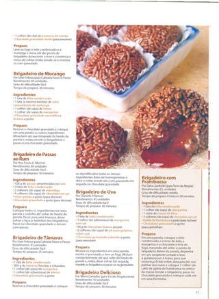 Brigadeiros   ano 4 n.40