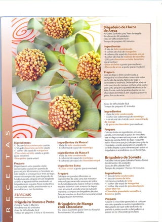 Brigadeiros   ano 4 n.40