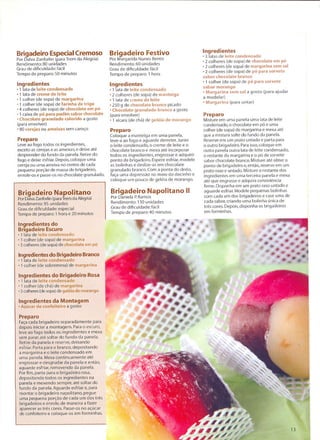 Brigadeiros   ano 4 n.40