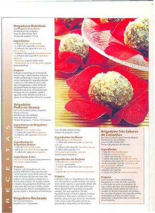 Brigadeiros   ano 4 n.40