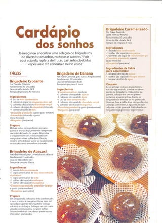Brigadeiros   ano 4 n.40