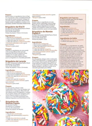 Brigadeiros   ano 4 n.40