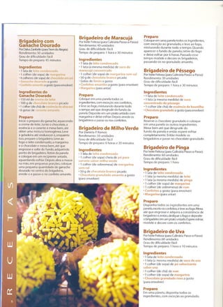 Brigadeiros   ano 4 n.40