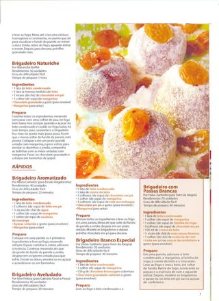 Brigadeiros   ano 4 n.40