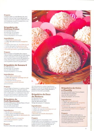 Brigadeiros   ano 4 n.40