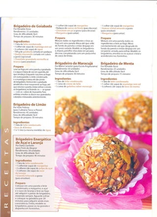 Brigadeiros   ano 4 n.40