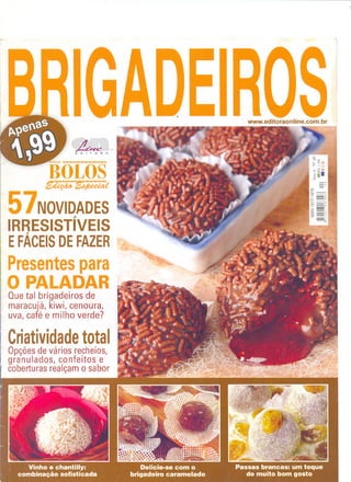 Brigadeiros   ano 4 n.40