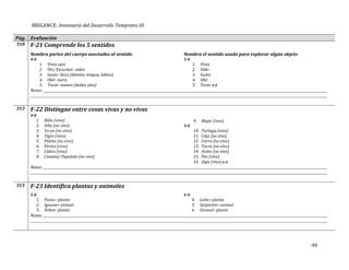 BRIGANCE INVENTORY OF EARLY DEVELOPMENT. | PDF