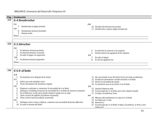 BRIGANCE INVENTORY OF EARLY DEVELOPMENT. | PDF